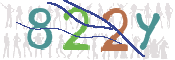 CAPTCHA-Bild