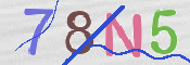 CAPTCHA-Bild