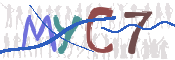 CAPTCHA-Bild